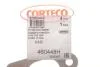 Прокладка колектора випускного CORTECO 460448H (фото 2)