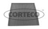 Фильтр, воздух во внутренном пространстве CORTECO 49361898 (фото 1)