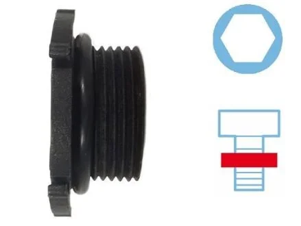 Болт зливу оливи 11137605018 BMW CORTECO 49362393