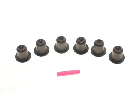 Комплект сальників клапана випуск 6 шт. 2 компл. на мотор BMW N51/N52/N53/N54/N55 CORTECO 49375966