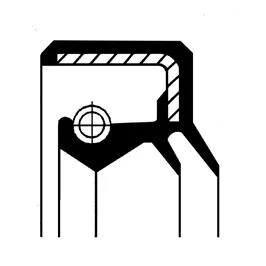 Сальник ступиці CORTECO 49378761