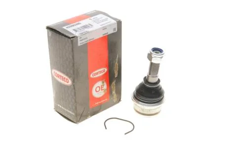 Шарова опора лів/прав (верх передній) (діаметр конуса 17,9mm) VW TRANSPORTER IV 1.8-2.8 07.90-06.03 CORTECO 49395305