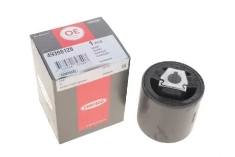 Сайлентблок переднього важеля CORTECO 49398126