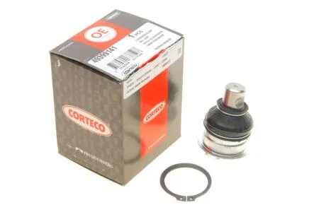 Шарова опора,передня вісь CORTECO 49399141