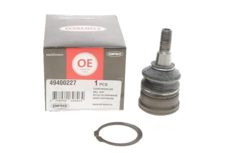 Шарова опора,передня вісь CORTECO 49400227