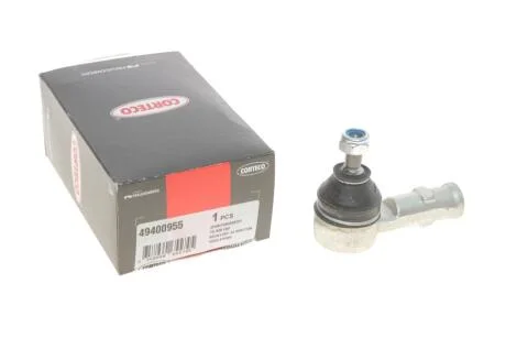 Накінечник кермової тяги CORTECO 49400955