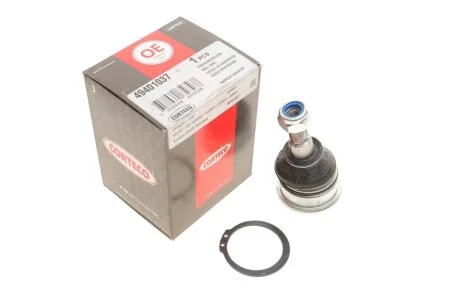 Кульова опора (шарнір) CORTECO 49401037