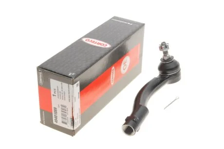 Накінечниу тяги рульової CORTECO 49401089