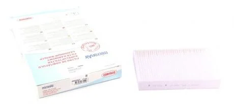 Фильтр салона (задний), Vito V (447), 1.6 - 2.2 CDI, 2014> CORTECO 49410527