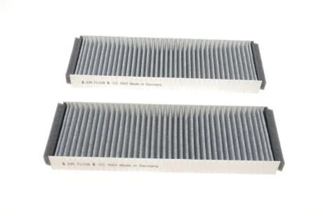 Фильтр салонный (2 штуки в комплекте) Toyota VAG 01- CORTECO 49415074