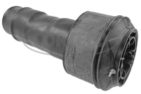 CO49430540 Пневмо подушка балки (шт.) CORTECO 49430540