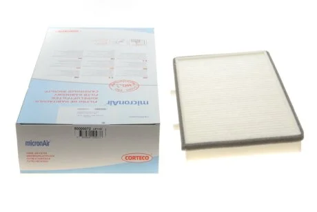 Фільтр салону CORTECO 80000072