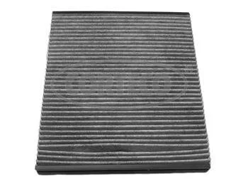 Фильтр салона (CC1047) OPEL ASTRA G/ASTRA H/ZAFIRA A 98- (CUK2757) уголь. CORTECO 80000113