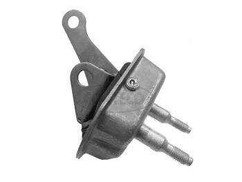 Подушка балки прав. Citroen Xsara, ZX Peugeot 306, 306 / 1.1-2.0D 03.91-08.05 CORTECO 80000256