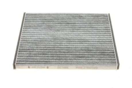 Фильтр салона (CC1085) TOYOTA YARIS/RAV4/PRIUS 94- угольный CORTECO 80000419