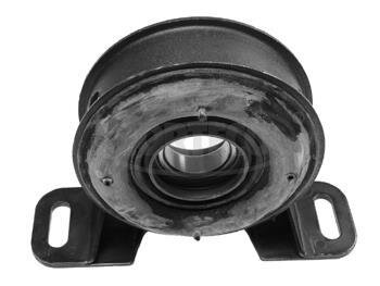 Подшипник подвесной FORD TRANSIT -00 CORTECO 80000568