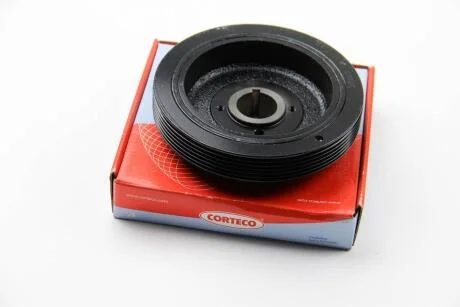 Шків колінвалу Jumper/Boxer 1.9D/TD (1905 m3) 94-96 +ГУ CORTECO 80000709