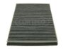 Фильтр салона (CC1264) LAND ROVER/VOLVO FREELANDER/S80/V60/V70/XC60/XC70 06- (CUK2733) уголь. CORTECO 80000713 (фото 1)