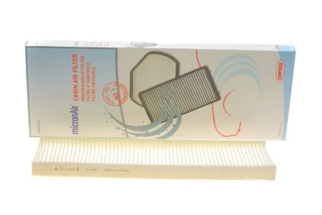 Фильтр, воздух во внутренном пространстве CORTECO 80000740
