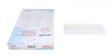 Фильтр, воздух во внутренном пространстве CORTECO 80000810