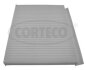 Фильтр, воздух во внутренном пространстве CORTECO 80000852 (фото 1)