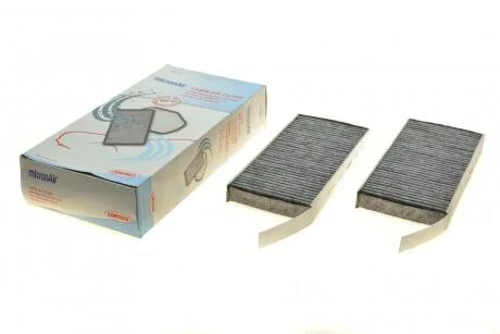 Фильтр, воздух во внутренном пространстве CORTECO 80001031