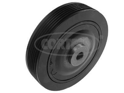 Шків колінчастого валу RENAULT MEGANE I, MEGANE I CLASSIC, MEGANE I COACH, MEGANE SCENIC 1.9D 03.97-02.01 CORTECO 80001050