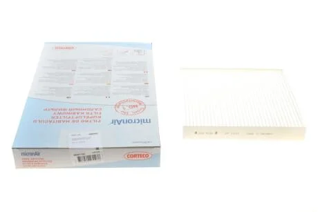 Фильтр, воздух во внутренном пространстве CORTECO 80001183