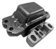 Подушка двигателя, VW Caddy III, 1.6 TDI, 2010&gt;, L CORTECO 80001236 (фото 1)