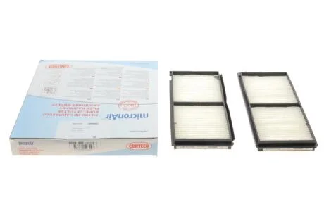 Фильтр, воздух во внутренном пространстве CORTECO 80001489