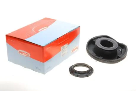 Подушка амортизатора (переднего) + подшипник Renault Laguna I 93-01 (R) CORTECO 80001674