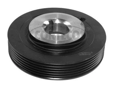 Шкив коленвала PSA C2/C3/C4/307 CORTECO 80001726