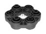 Муфта карданного вала BMW 1(E87)/3(E90)/3(F30)/5(E60)/5(F10) 05- CORTECO 80001807 (фото 1)