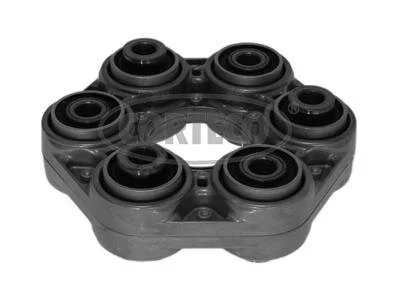 Муфта карданного вала BMW 1(E87)/3(E90)/3(F30)/5(E60)/5(F10) 05- CORTECO 80001807