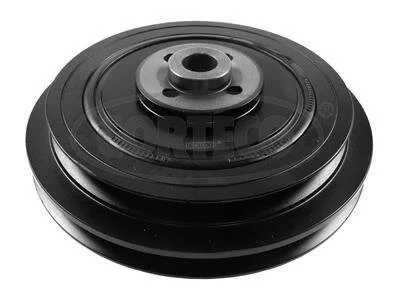 Фото 1 - ременный шкив, коленчатый вал CORTECO 80001830 Ременный шкив, коленчатый вал CORTECO 80001830 (фото 1)