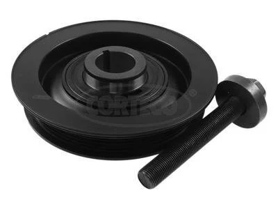 Фото 1 - комплект ременных шкивов, коленчатый вал CORTECO 80001992 Комплект ременных шкивов, коленчатый вал CORTECO 80001992 (фото 1)