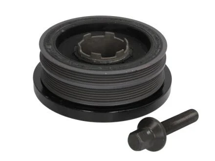 Фото 1 - комплект ременных шкивов, коленчатый вал CORTECO 80001996 Комплект ременных шкивов, коленчатый вал CORTECO 80001996 (фото 1)