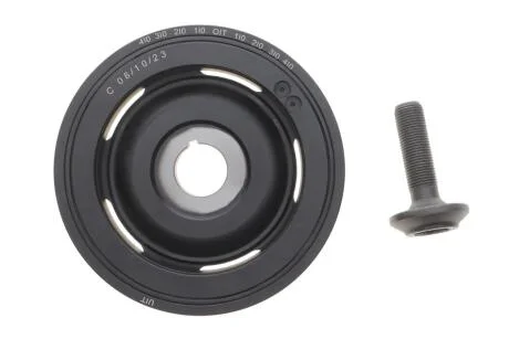 DB шків колінч.вала з болтом W168/169,B245 01- CORTECO 80004326