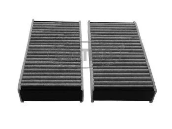 Фільтр салону вугільний CORTECO 80004360