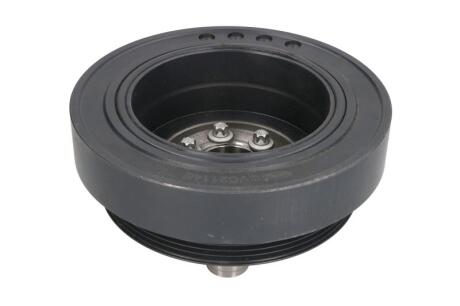Шкив коленвала BMW 3 (E90)/(E91)/5 (E60)/X3 (E83) 04- 2.5i/3.0i CORTECO 80004704