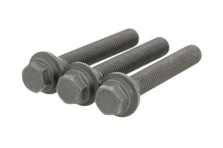 Фото 1 - комплект болтов, ременный шкив - коленчатый вал CORTECO 80004873 Комплект болтов, ременный шкив - коленчатый вал CORTECO 80004873 (фото 1)