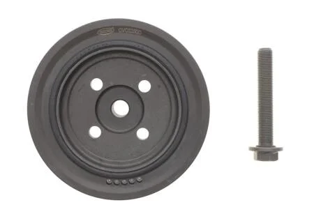 Комплект шківів, колінчатий вал CORTECO 80004903