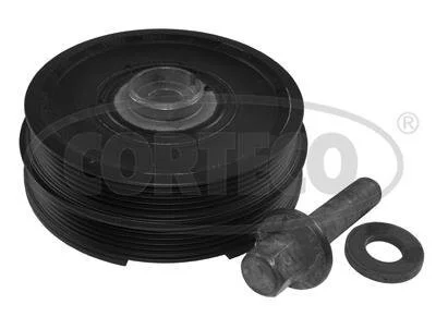 Фото 1 - шків ременя (Ременный шкив, коленчатый вал) CORTECO 80005020 Шків ременя (Ременный шкив, коленчатый вал) CORTECO 80005020 (фото 1)