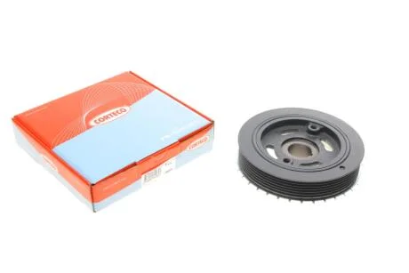 MAZDA шків колінчастого вала 3 1.6 03- CORTECO 80005106