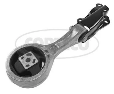 VW кронштейн двигуна задн. POLO V 1.4 TDI 14-, AUDI A1 1.4 TDI 14-18, SEAT TOLEDO IV (KG3) 1.4 TDI 15-19, SKODA FABIA III 1.4 TDI 14- CORTECO 80005287