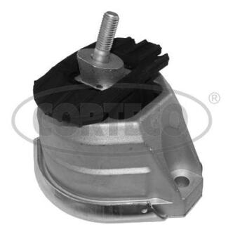 Подушка двигуна BMW 5 (E60), 6 (E63) 4.0-5.0i/M 05-> N62/S85 ліва L CORTECO 80005410
