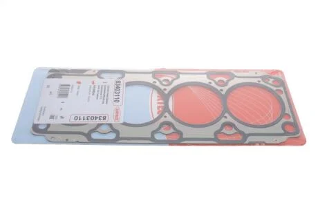 HYUNDAI прокладка гбц Santa Fe II 2.2 CRDi (2k) CORTECO 83403110