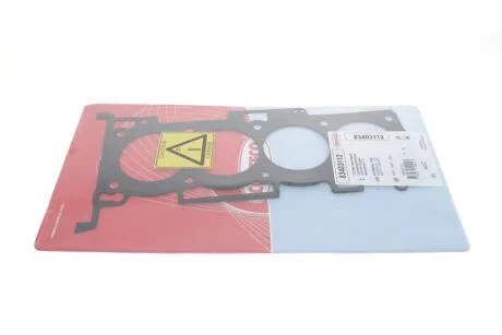 HYUNDAI прокладка гбц SANTA FE III, SONATA V/VI, KIA SORENTO III 2.4 12- CORTECO 83403112