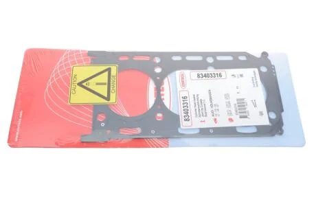 AUDI Прокладка ГБЦ (3 к) лів. A4 B9 3.0 TDI quattro 15-18, A6 C7 Avant 3.0 TDI 14-18, Q7 3.0 TDI quattro 15-19, VW TOUAREG (CR7) 3.0 TDI 4motion 17- CORTECO 83403316