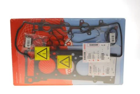 Комплект прокладок (верхній) MB Sprinter (W903) 00-06/Vito (W638) 2.2 CDI (OM611) 9 CORTECO 83403549